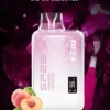SP2S思博瑞 GEM9000電子煙｜扎實擊喉感與細緻煙霧體驗｜大容量油艙搭配電量顯示面板