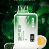 SP2S思博瑞 GEM9000電子煙｜扎實擊喉感與細緻煙霧體驗｜大容量油艙搭配電量顯示面板