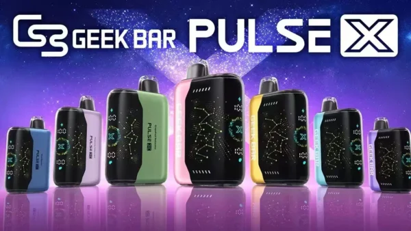 星空gb25000口.webp 【買5送1】GEEK BAR 星空系列拋棄式電子煙|雙核心智能顯示晶片|持久鎖定飽滿風味展現深沉細膩之霧感層次體驗
